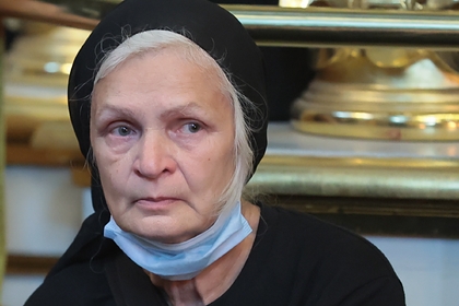 Вдова Мамонова рассказала о нищете